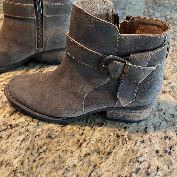 Cute womens ankle boots - Picture 7 of 7